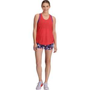 Women's Outdoor Research Red Blue Tank Top L